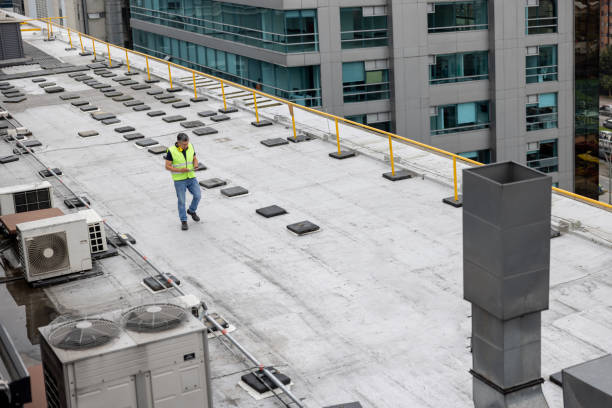 Fast & Reliable Emergency Roof Repairs in Gibson City, IL